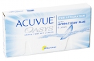 Контактні  лінзи  ACUVUE OASYS for ASTIGMATISM - 6 шт