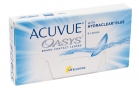 Контактні лінзи Acuvue Oasys - 6 шт