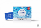 NO FOG - серветка волога від запотівання окулярів і для очистки смарт поверхонь 30шт. Fashion Style