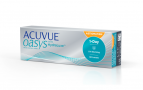 Контактні лінзи Acuvue Oasys 1-Day for Astigmatism 30шт/упаковка